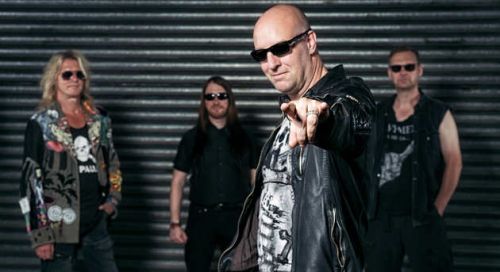 IRON SAVIOR - 13. nagylemezét adja ki ma a német speed metal banda; itt az új klipes dal, a 'Raise The Flag'!