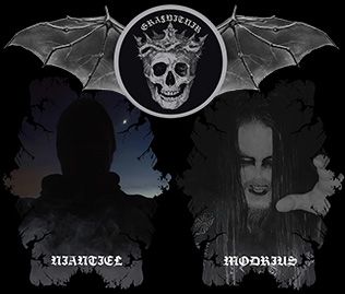 GRAFVITNIR - 'Helvetesnatt' címmel új dalt osztott meg a svéd black metal banda