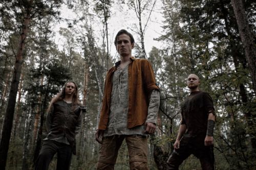 Új dalokat osztott meg a szibériai atmoszférikus black metalista EORONT zenekar