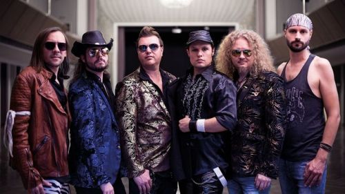 5 év után új dallal tért vissza az osztrák SERGEANT STEEL együttes