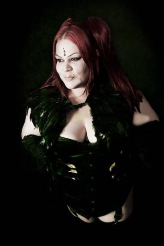 Újra együtt dolgozik Sarah Jezebel Deva és Mortiis