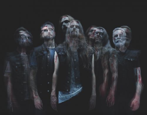 GRIFFON - három dal meghallgatható a francia black metal banda új, második nagylemezéről