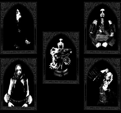 PESTE UMBRARUM - itt az amerikai black metal banda új száma, a 'Where Vile Tempests Convoke (I Am Borne)'!