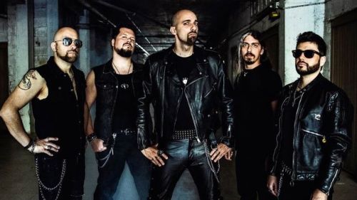Italy's SCREAMACHINE Ink Deal With Frontiers Music Srl