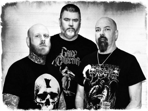 Márciusban adja ki második albumát a Candlemass egykori énekesével felálló GRIEF COLLECTOR trió - itt az új dal, a 'Wintersick'!