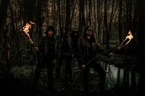 LIE IN RUINS - novemberben új album; itt az új dal, a '(Becoming) One With The Aether'!