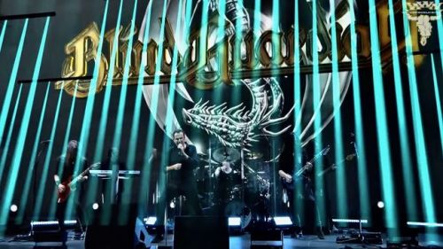 BLIND GUARDIAN - digitális kislemezen is megjelent az új dal, a 'Violent Shadows'