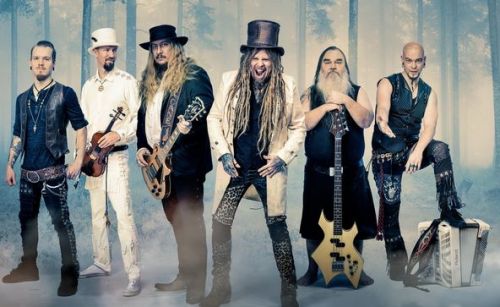 KORPIKLAANI - megjelent az új album, a 'Jylhä'; itt a friss klipes dal, a 'Tuuleton'!