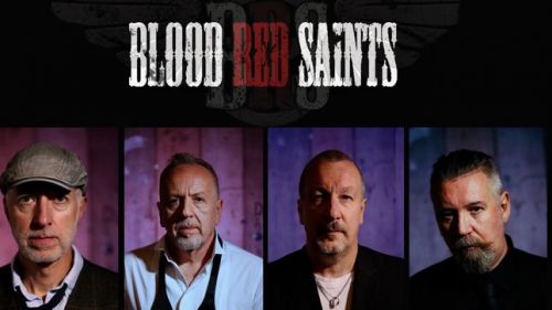 BLOOD RED SAINTS - augusztusban új albummal jelentkezik a Frontiers Records brit AOR-szenzációja; itt a friss klipes dal!