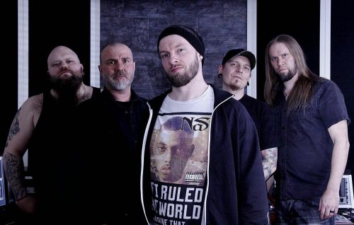 Itt a finn DEAD SHAPE FIGURE új dala, a 'The Worship Of Ashes'!