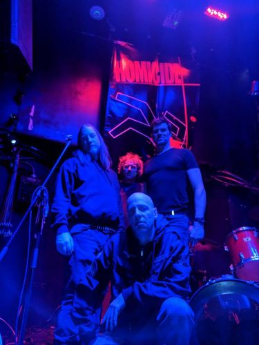 Klasszikus debütáló albuma 25. évfordulóját ünnepli a HOMICIDE zenekar