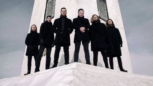 AUÐN - hivatalos klip készült az izlandi black metal banda harmadik albuma, a 'Vökudraumsins fangi' címadó dalához
