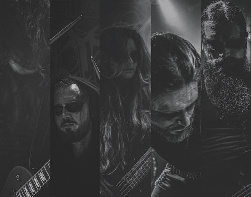 Bejelentette negyedik nagylemezét a holland black metalista DODENKROCHT zenekar - itt a 'The Dying All' címadó dala!