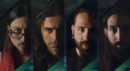 IMMORTAL GUARDIAN - itt a harmadik dal és videó a frissen megjelent 'Psychosomatic' albumról: 'Phobia'!