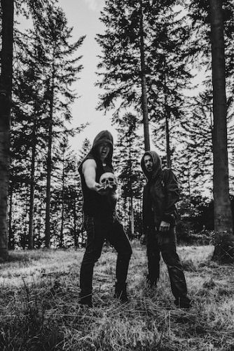 Itt az első dal a dán black metalista LOTAN zenekartól: 'Acta Non Verba'!