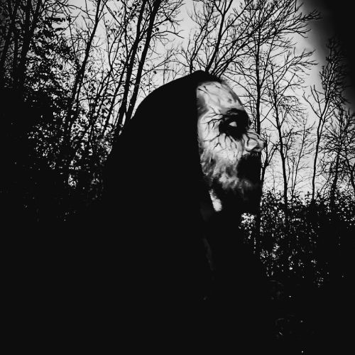 HYSTERICAL BLINDNESS - végighallgatható a kanadai black metal-projekt második albuma, a 'Mysterious Dogma'