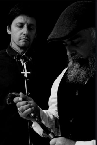 Megjelent és végighallgatható a YOTH IRIA új, 'As the Flame Withers' című albuma