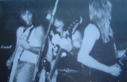 35 év után visszatért az amerikai PREDATOR együttes - megjelent az új dal, a 'The Thought Police'