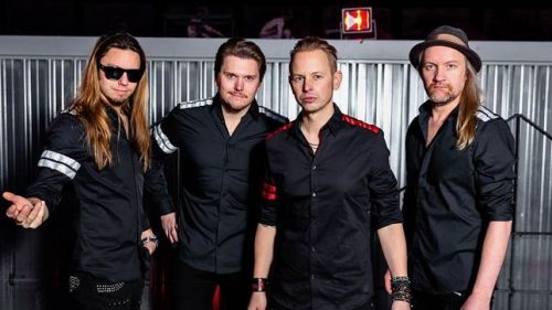 ECLIPSE - nézz meg három koncert-klipet a svéd dallam-rock banda 'Viva La VicTOURia' című live-anyagáról!