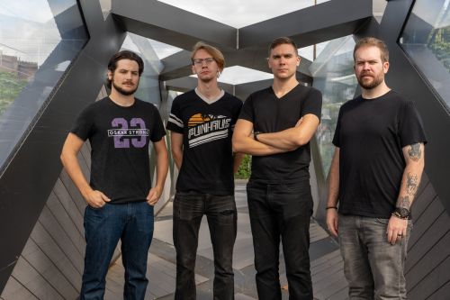 ALUSTRIUM - itt vannak az amerikai tech-death metalista zenekar új számai!