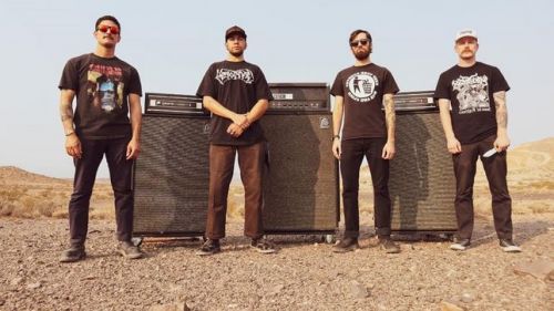 SCALP - pénteken megjelenik a kaliforniai death metal / hardcore banda debütáló albuma, a 'Domestic Extremity'