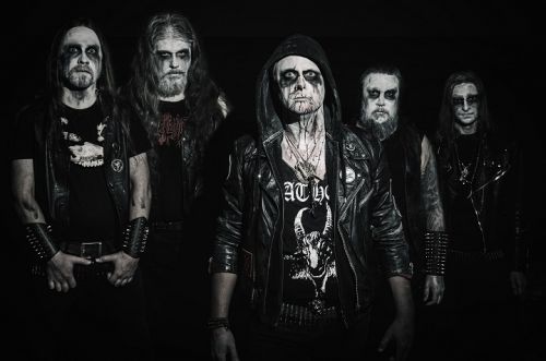 MALAKHIM - január 8-án adja ki első nagylemezét a svéd black metal banda; végighallgatható az album