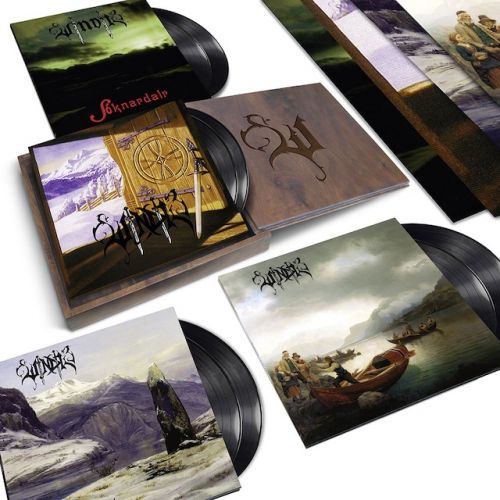 Az '1184' album 20. évfordulója alkalmából, bakeliten jelennek meg újra a WINDIR klasszikus lemezei