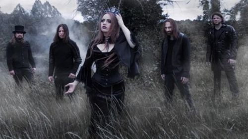 Megjelent és végighallgatható az EVERDAWN 'Cleopatra' című albuma