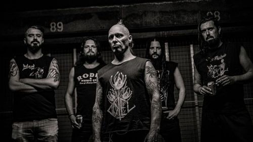 BARK - 'Mass Lobotomy' címmel új dalt és videoklipet mutatott be a belga metalbanda