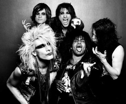 WILDSTREET - The 69 Eyes-feldolgozást mutattak be az amerikai glam-rockerek: 'Mrs. Sleazy'