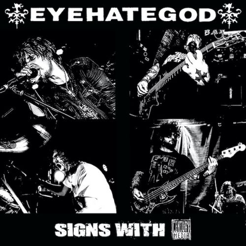 Új stúdióalbummal tér vissza az EYEHATEGOD - itt a 'Built Beneath The Lies' című szám szöveges videója!