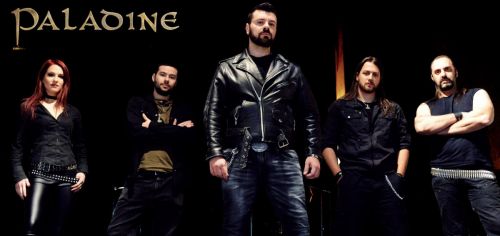 PALADINE - a Dragonlance-sorozat tematikáján alapszik a görög power metal banda második albuma