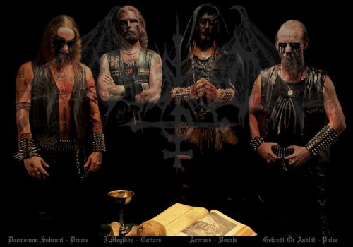 ONDSKAPT Reveal Track From New Album Grimoire Ordo Devus