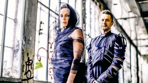 Bejelentette a harmadik LEAGUE OF LIGHTS albumot Richard West (Threshold) és felesége