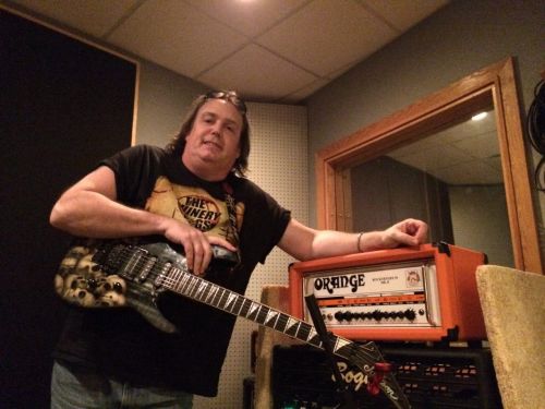 Megjelent a PROJECT ALCAZAR új albuma, a 'Lost in Centralia', amin Mark Zonder dobol