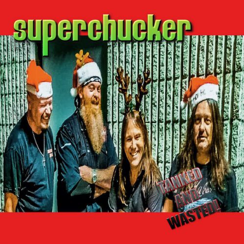 SUPERCHUCKER - megjelent a kanadai metalbanda karácsonyi dala, a 'Tanked And Wasted'