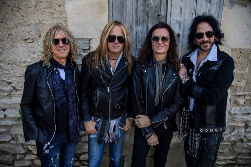 THE DEAD DAISIES - itt a 'Holy Ground' album címadó dalához készült videoklip!