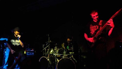 OMINOUS RUIN - februárban lát napvilágot a kaliforniai tech-death banda új albuma, az 'Amidst Voices That Echo in Stone'