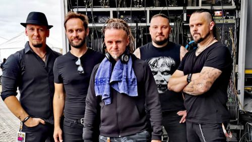 2021-ben új albummal jelentkezik a Behemoth / Dimmu Borgir tagok alkotta BLACK RIVER együttes