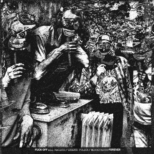 Közzétette 'Brute Err/ata' című debütáló EP-jét a TERMINAL BLISS