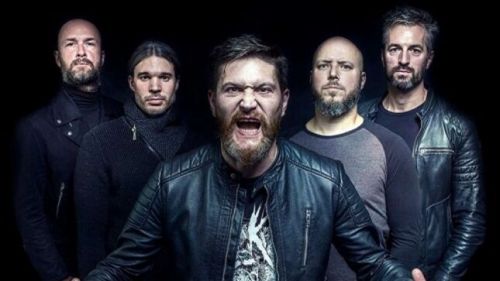 MORDKAUL - dal-premier a belga melo-death banda debütáló albumáról: 'The Widow Black'