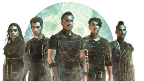 SCAR OF THE SUN - 'Anastasis' címmel új klipes dalt mutatott be a görög modern-metal csapat