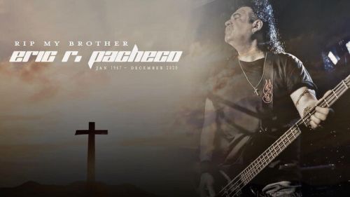 Elhunyt a BABYLON A.D. basszerosa, Eric Pacheco