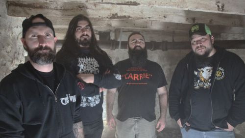 DUSKWALKER - megfilmesítette Lovecraft által inspirált, 'The Crawling Tongue' című dalát a kanadai metalbanda (premier)