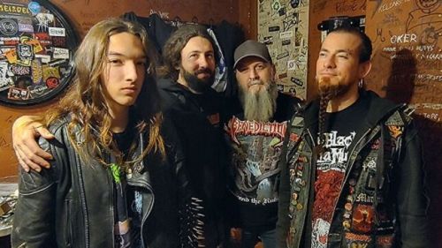 UNBOUNDED TERROR - itt a veterán spanyol death metal banda új videoklipes dala, az 'Infernal Judgment'!