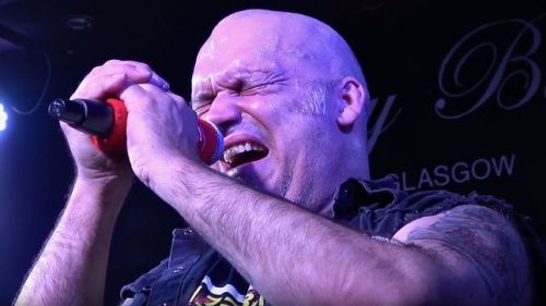 Áprilisra várható Blaze Bayley új albuma, a 'War Within Me'