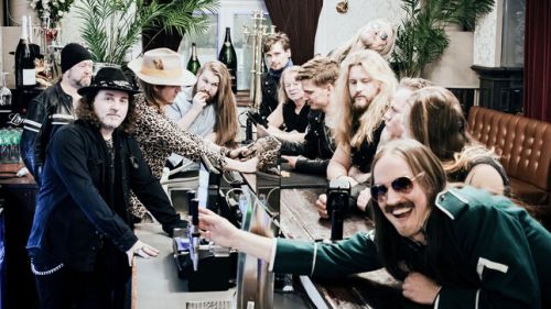 GATHERING OF KINGS - karácsonyi dallal jelentkezett a svéd all-star hard rock banda