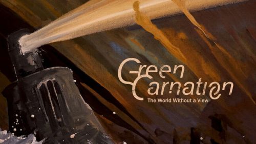 Új dalt osztott meg a GREEN CARNATION zenekar - itt a 'The World Without A View'!