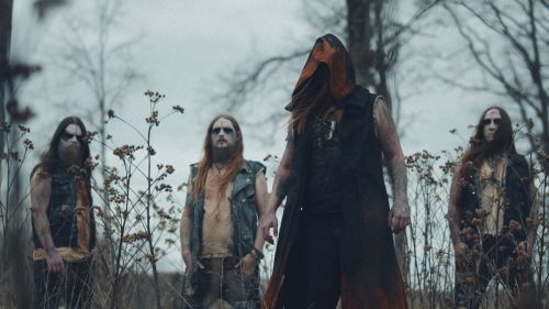 Felvette harmadik albumát a svéd WORMWOOD zenekar - 'Arkivet' címmel jelenik meg a következő lemez