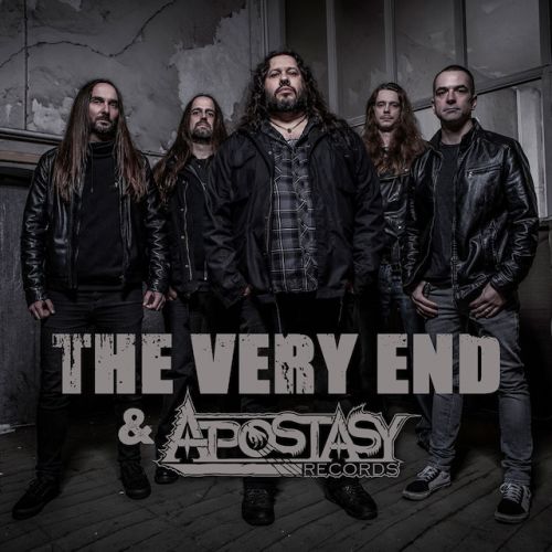 2021-ben tér vissza negyedik albumával a THE VERY END